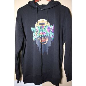 Vintage Flatbush Zombies hoodie size XXL